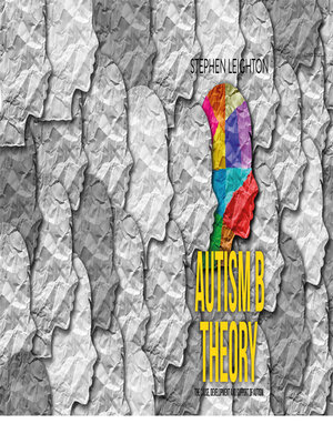 cover image of Autism B Theory